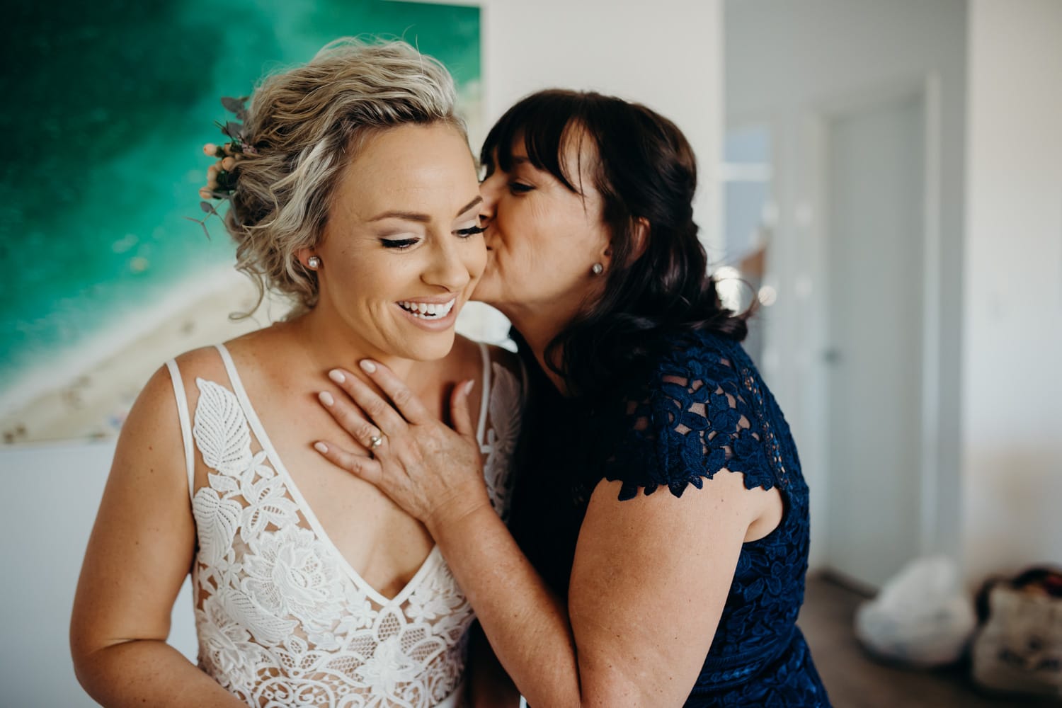 Sheree + Danny | Mangrove Hotel Wedding | Julia Rau Photography