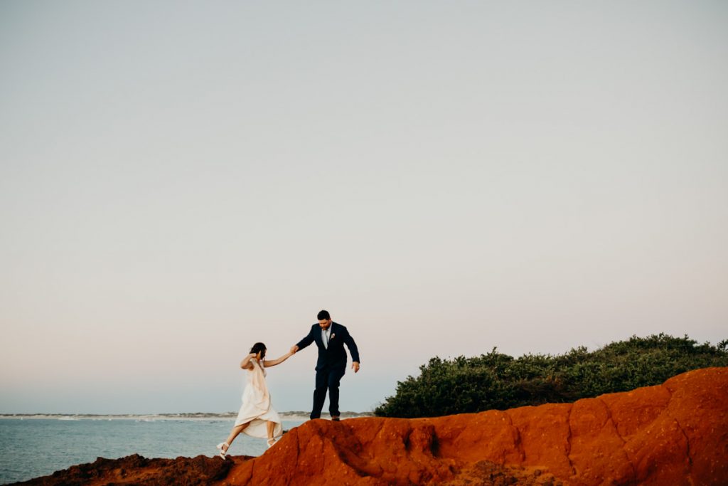 Cable Beach Club Wedding Broome Wedding Photographer