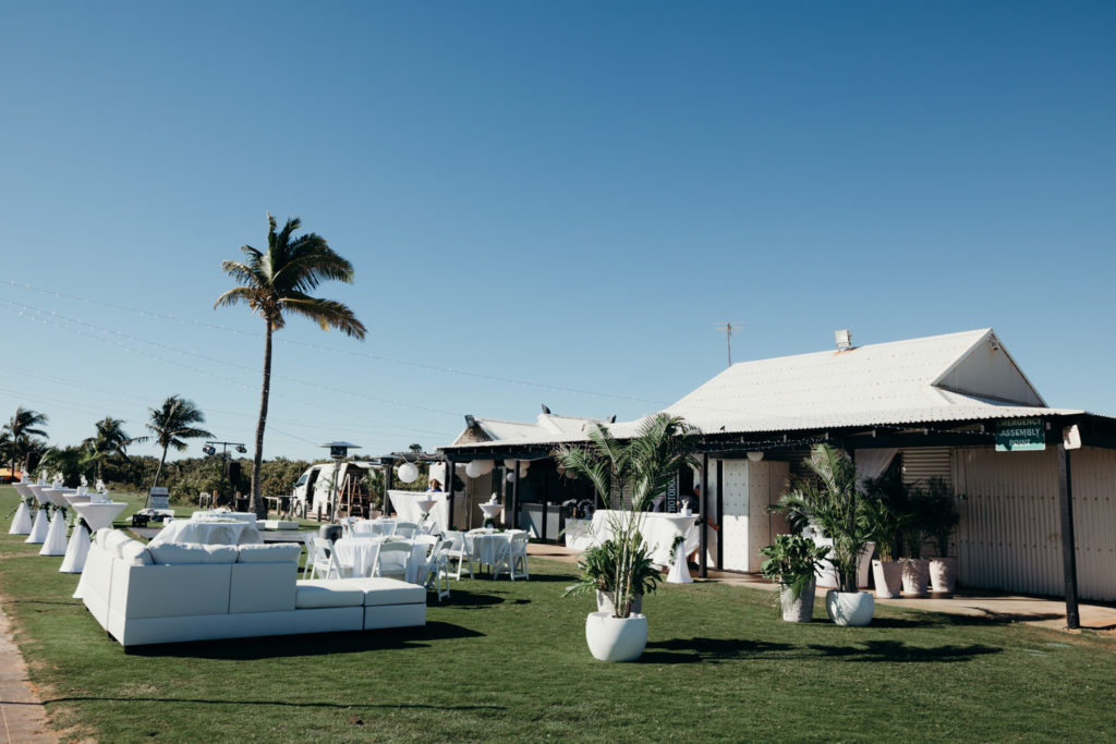 cable beach surf club